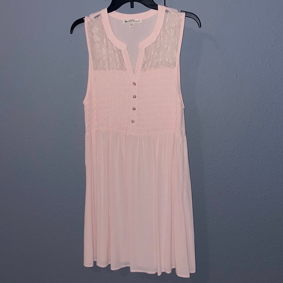 Wallflower Dresses & Skirts - Cute summer dress